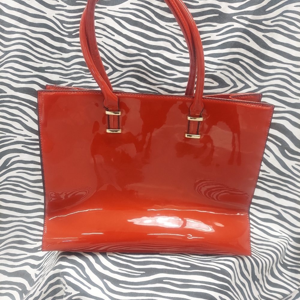 Non Branded Red Purse